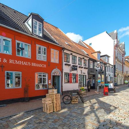 Ferienappartement Brandenburg Фленсбург Экстерьер фото