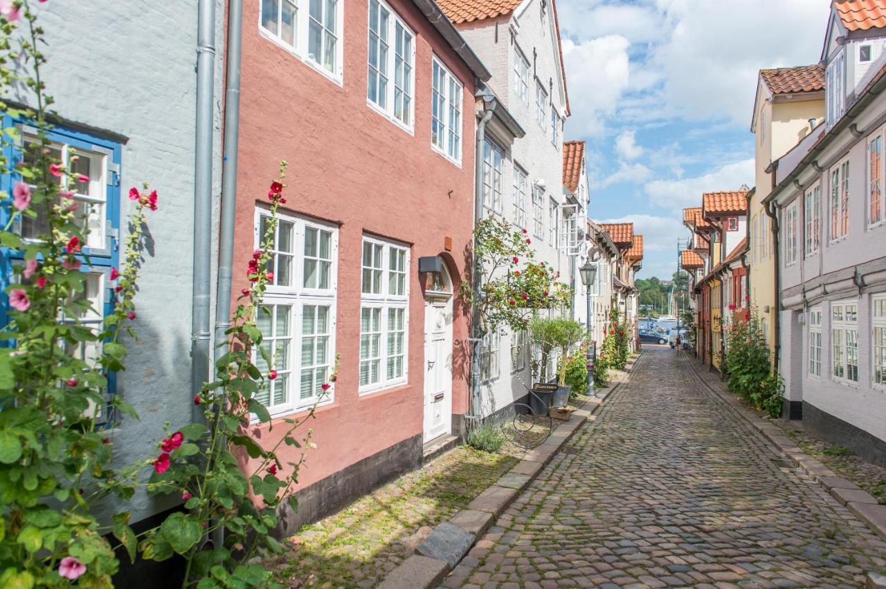 Ferienappartement Brandenburg Фленсбург Экстерьер фото